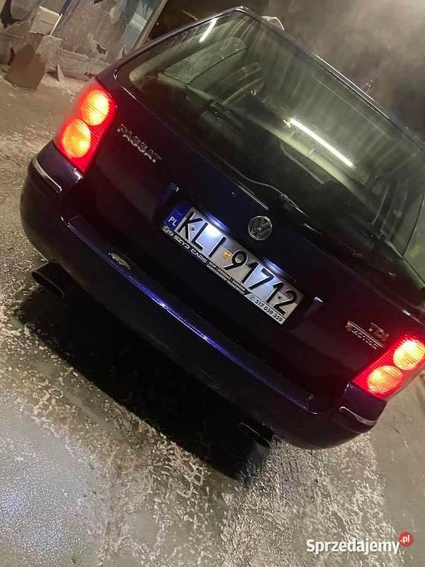 Używany VW Passat Highline 2001