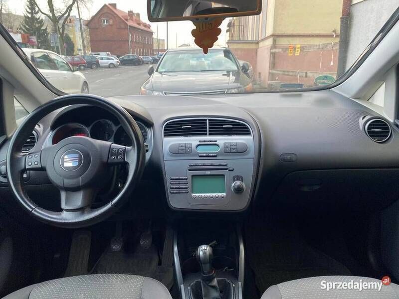 Używany Seat Altea XL 105 KM (77 kW) 2007 Minivan