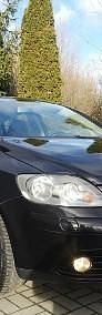 Używany VW Golf Plus Cross 122 KM (89 kW) 2007 Czarny Minivan
