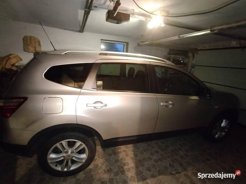 Używany Nissan Qashqai +2 2013 Szary SUV