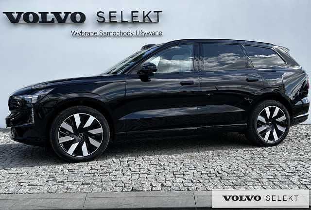 Czarny Nowe 2025 Volvo EX90 SUV | 389 900 zł - Obraz 1/3