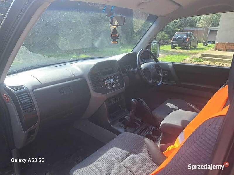Używany 2006 Mitsubishi Pajero SUV | 10 000 zł (Super Cena) - Obraz 1/4