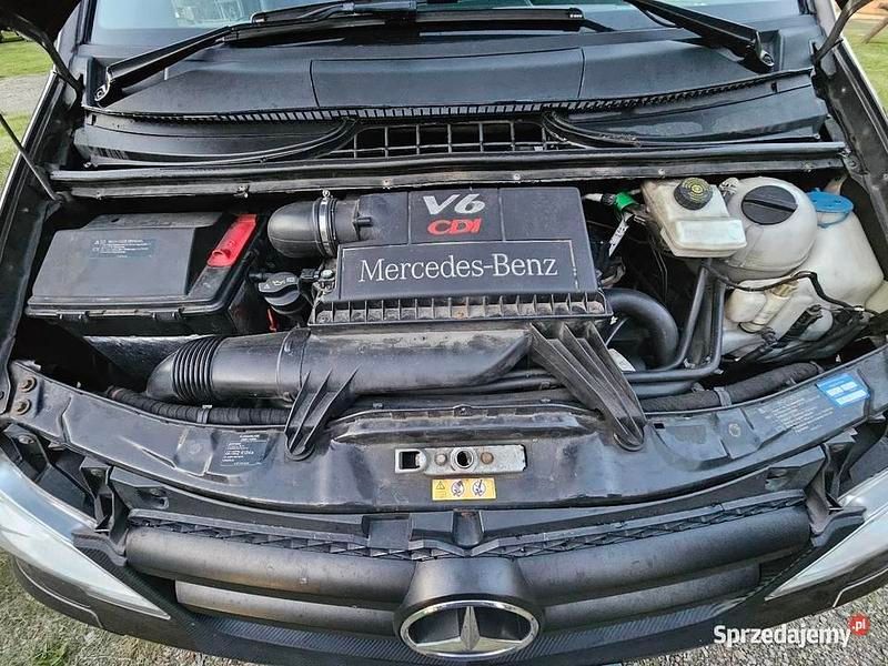 Używany Mercedes Vito 2012 Van