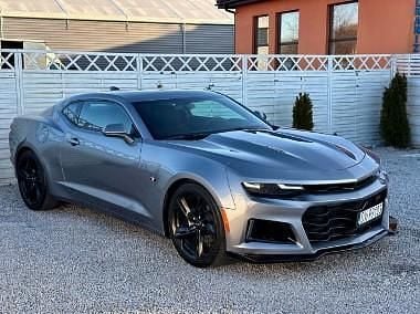 Inny kolor Używany 2022 Chevrolet Camaro Coupe | 94 800 zł - Obraz 1/4