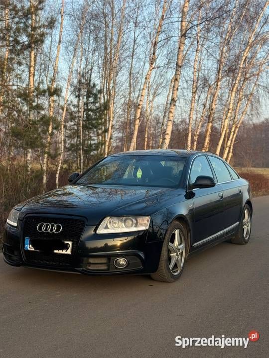 Używany 2009 Audi A6 | 36 900 zł - Obraz 1/4