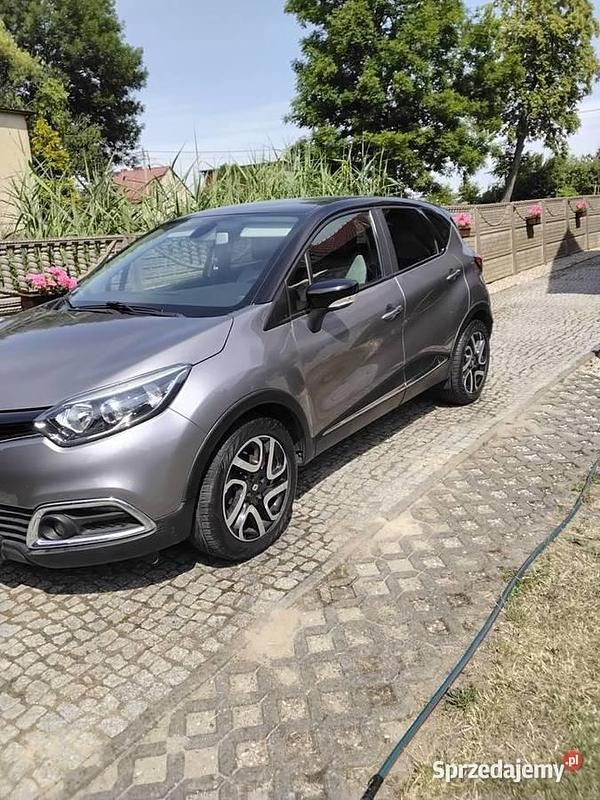 Używany 2015 Renault Captur SUV | 36 900 zł (Dobra cena) - Obraz 1/4