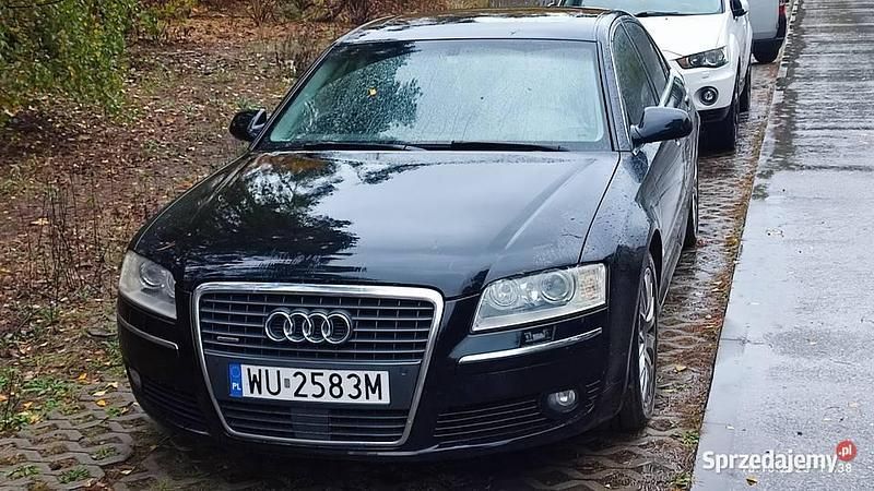 Używany Audi A8 2006 Sedan/Limuzyna
