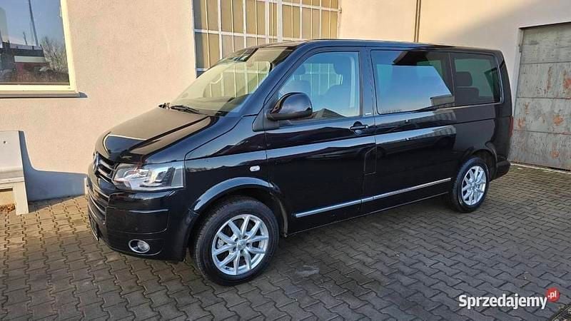 Używany 2013 VW Multivan Van | 59 000 zł - Obraz 1/4