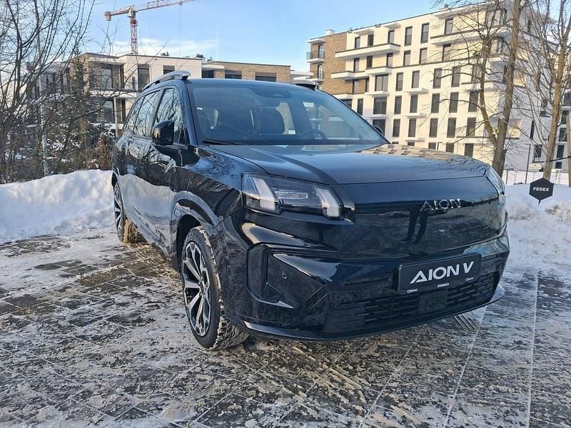 Nowe Aion V 150 kW (204 KM) 2025 Czarny SUV