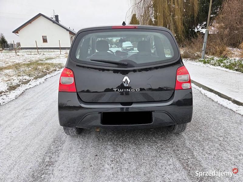 Używany Renault Twingo 2010 Hatchback