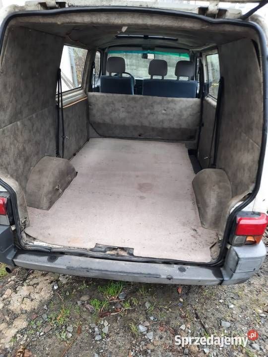 Używany VW T3 1991 Van