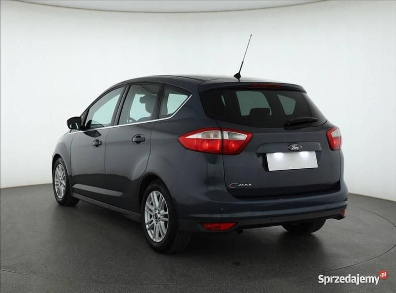 Używany Ford C-MAX 2012 Szary Minivan