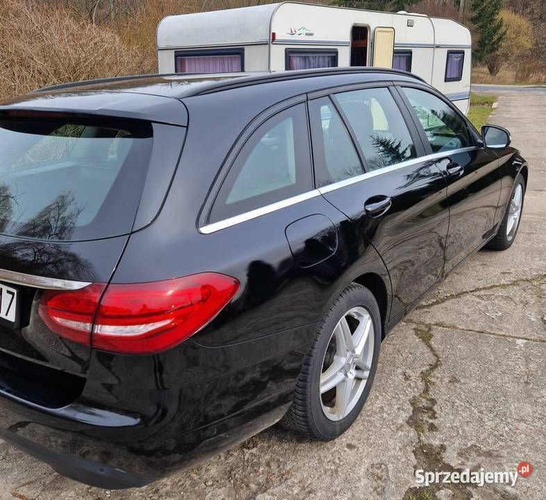 Używany 2014 Mercedes C200 Kombi | 51 900 zł (Dość drogi) - Obraz 1/4
