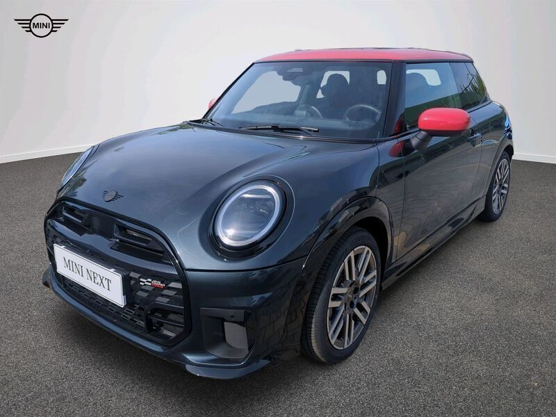 Legend grey metalizowany Używany 2024 Mini Cooper S Hatchback | 161 900 zł - Obraz 1/4