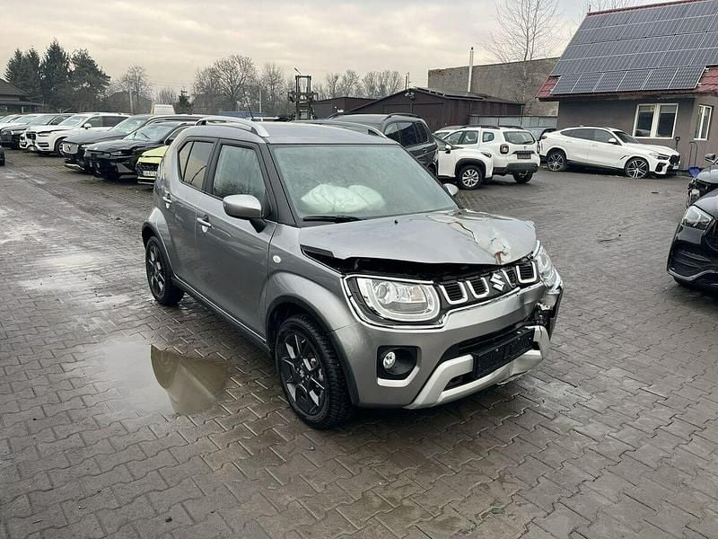 Używany Suzuki Ignis 83 KM (61 kW) 2024 Szary SUV