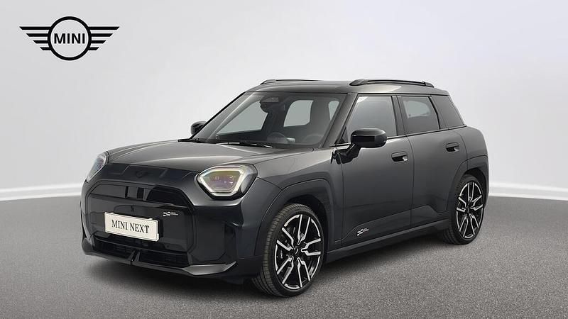 Używany Mini Aceman 160 kW (218 KM) 2024 Legend grey metalizowany SUV
