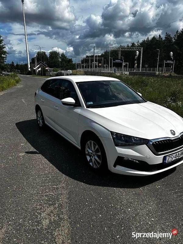 Używany 2020 Skoda Scala Hatchback | 43 000 zł (Uczciwa cena) - Obraz 1/4