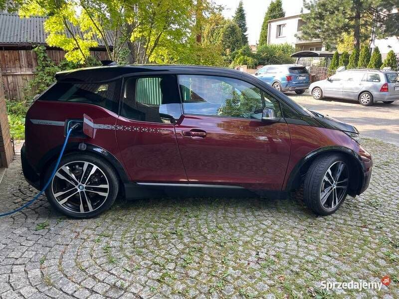 Używany BMW i3 125 kW (170 KM) 2022 Hatchback