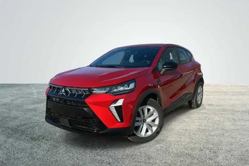 Czerwony Nowe 2024 Mitsubishi ASX SUV | 108 190 zł - Obraz 1/4