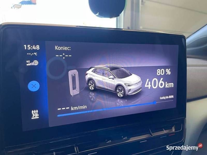 Używany VW ID.4 2021 SUV