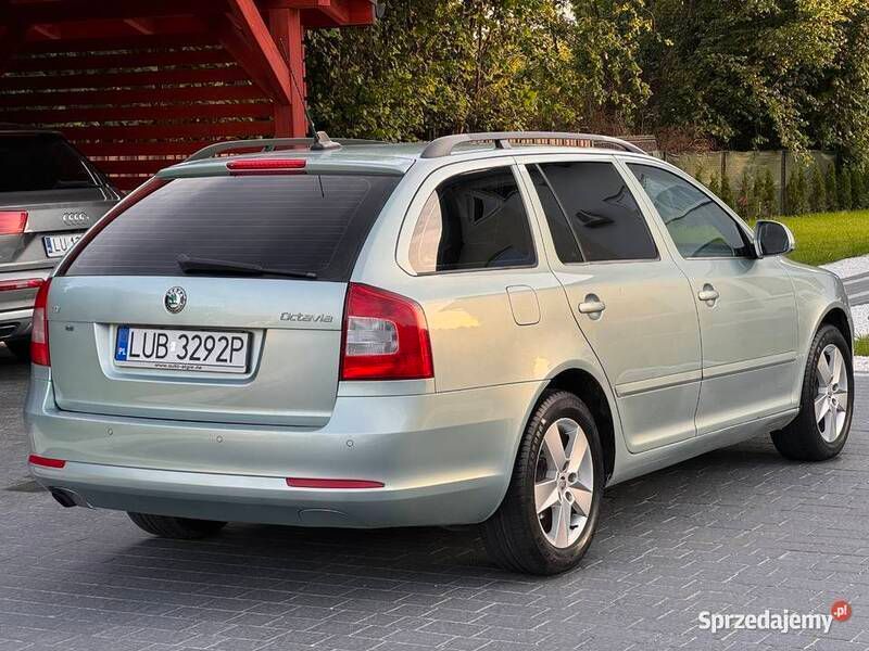 Używany 2009 Skoda Octavia Elegance | 17 500 zł (Drogi) - Obraz 1/4