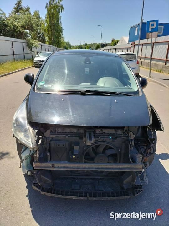 Czarny Używany 2010 Peugeot 3008 Hatchback | 8900 zł - Obraz 1/4