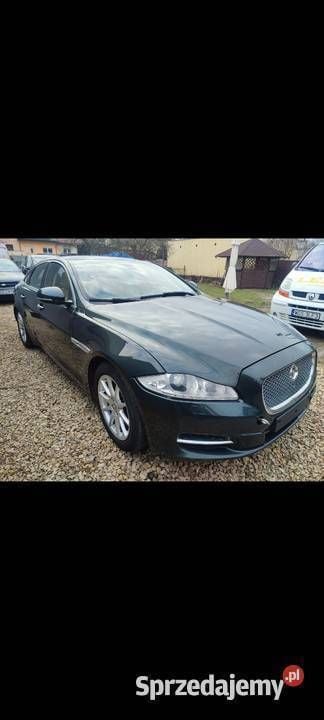 Używany 2012 Jaguar XJ Sedan/Limuzyna | 49 000 zł - Obraz 1/4