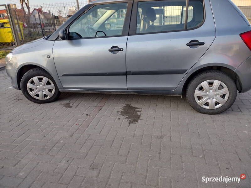 Używany 2011 Skoda Fabia | 13 000 zł (Dobra cena) - Obraz 1/4