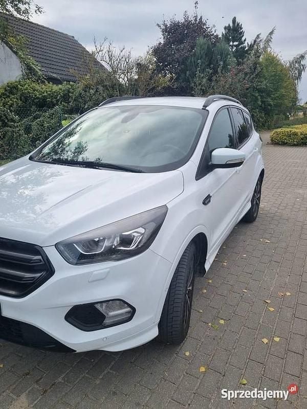 Używany 2018 Ford Kuga ST-Line SUV | 60 900 zł (Dobra cena) - Obraz 1/4