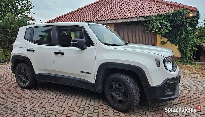 Używany Jeep Renegade 2017 SUV