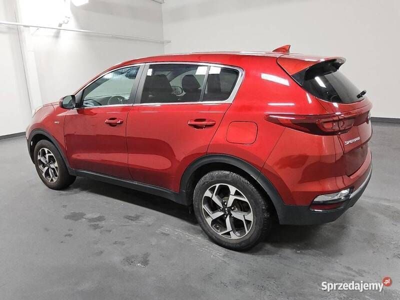 Używany 2022 Kia Sportage LX SUV | 50 000 zł - Obraz 1/4