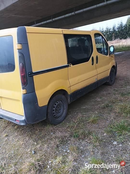 Używany 2005 Opel Vivaro Van | 8700 zł (Super Cena) - Obraz 1/4