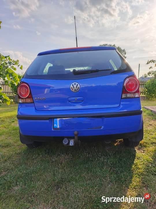 Używany 2006 VW Polo Sedan/Limuzyna | 4500 zł (Dobra cena) - Obraz 1/4