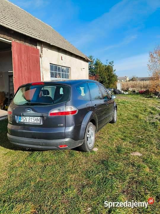 Używany 2009 Ford S-MAX S | 11 000 zł (Super Cena) - Obraz 1/4