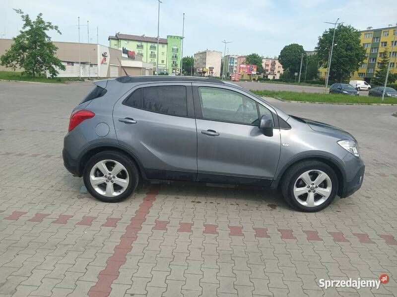 Używany Opel Mokka 2013 SUV