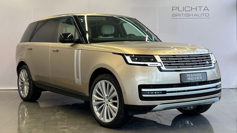 Używany Land Rover Range Rover Autobiography 2024 Złoty SUV