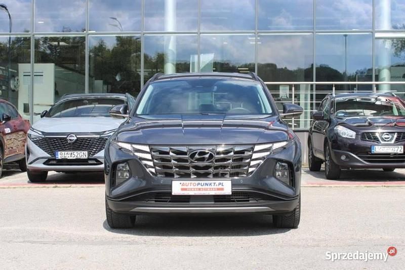 Używany 2024 Hyundai Tucson SUV | 142 400 zł - Obraz 1/4