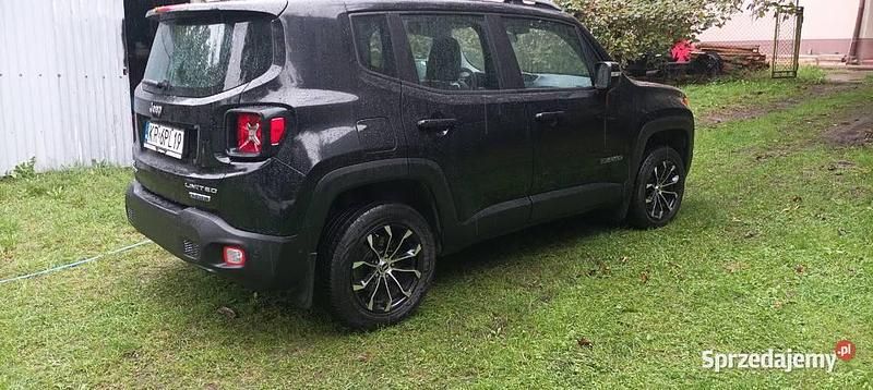 Używany Jeep Renegade 2017 SUV