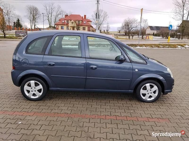 Używany Opel Meriva 2008 Minivan