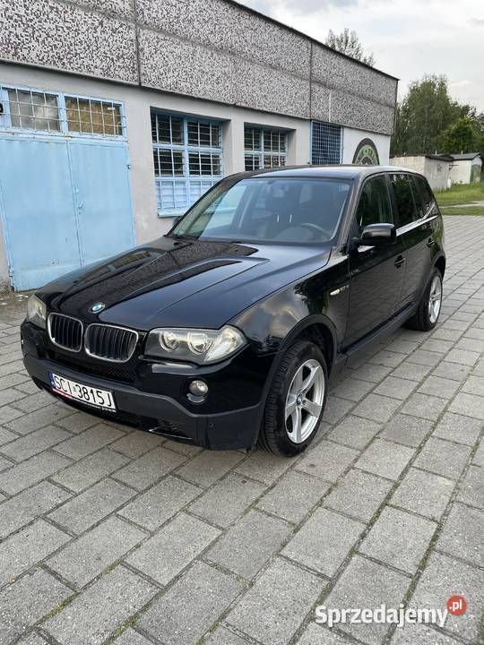 Używany 2007 BMW X3 SUV | 18 900 zł (Uczciwa cena) - Obraz 1/4