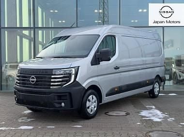 Srebrny Nowe 2025 Nissan Interstar Van | 152 212 zł - Obraz 1/4