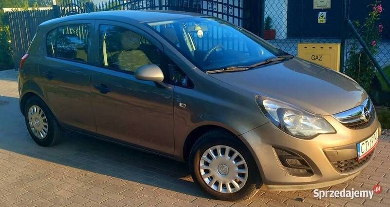 Używany Opel Corsa 2014 Hatchback