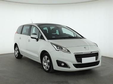 Używany Peugeot 5008 150 KM (110 kW) 2014 Biały Minivan