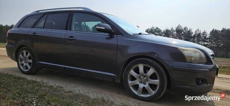 Używany 2007 Toyota Avensis T2 | 10 000 zł (Uczciwa cena) - Obraz 1/4