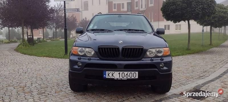 Używany 2005 BMW X5 SUV | 22 499 zł - Obraz 1/4