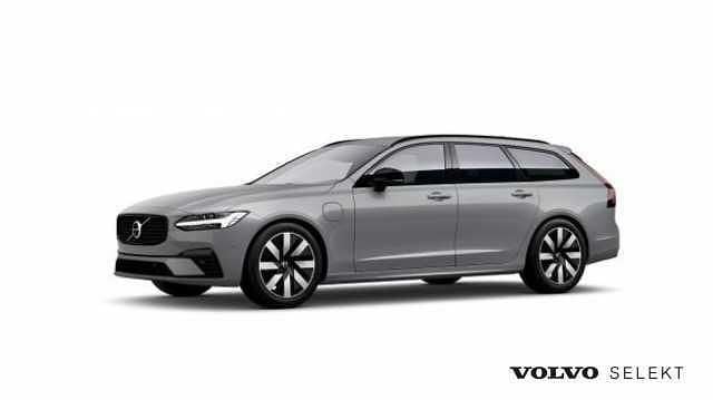 Szary Używany 2025 Volvo V90 Kombi | 199 900 zł - Obraz 1/3