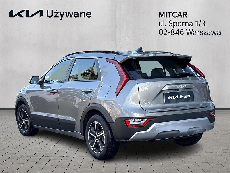 Używany 2022 Kia Niro SUV | 85 900 zł (Uczciwa cena) - Obraz 1/4