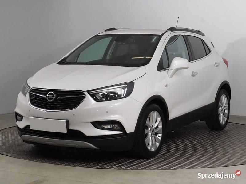 Używany Opel Mokka 2016 Biały SUV