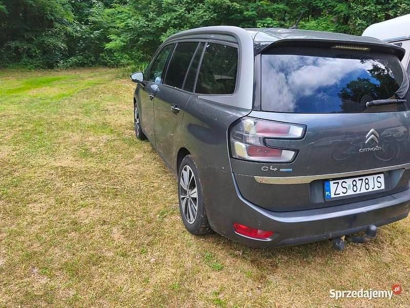 Używany 2014 Citroën Grand C4 Picasso Minivan | 26 000 zł (Dobra cena) - Obraz 1/4