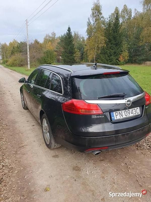 Używany Opel Insignia 2009